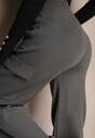 Pantaloni Emithlera Gri închis