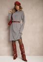 Rochie Gilara Gri