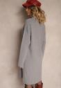 Rochie Gilara Gri