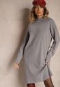 Rochie Gilara Gri