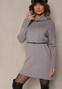 Rochie Ilanil Gri