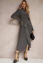 Rochie Tuleedi Gri