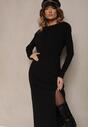 Rochie Kistaria Neagră