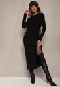 Rochie Kistaria Neagră