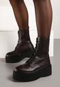 Botine Seniora Bordo