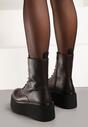 Botine Seniora Bordo