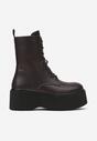 Botine Seniora Bordo