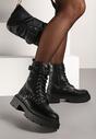 Botine Sanaria Negre