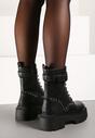 Botine Sanaria Negre