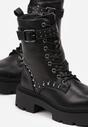 Botine Sanaria Negre