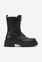 Botine Sanelith Negre