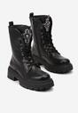Botine Sanelith Negre