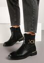 Botine Sallani Negre