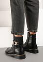 Botine Sallani Negre