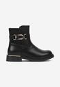 Botine Sallani Negre
