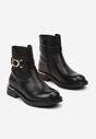 Botine Sallani Negre