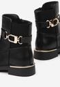 Botine Sallani Negre