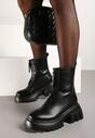 Botine Jalimi Negre