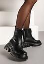 Botine Jalimi Negre
