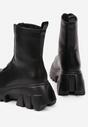 Botine Jalimi Negre