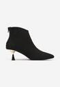 Botine Nelysa Negre