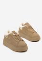 Pantofi sport Poledi Bej