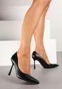 Pantofi stiletto Galadi Negri