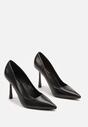 Pantofi stiletto Galadi Negri