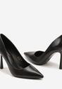 Pantofi stiletto Galadi Negri