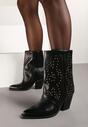 Botine Vistaria Negre