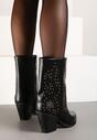 Botine Vistaria Negre