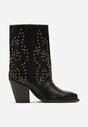 Botine Vistaria Negre