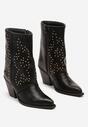Botine Vistaria Negre