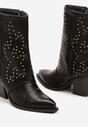 Botine Vistaria Negre