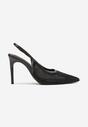 Pantofi stiletto Sanaraia Negri