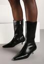 Botine Sanithe Negre