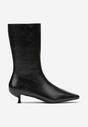 Botine Sanithe Negre