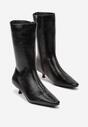 Botine Sanithe Negre