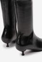 Botine Sanithe Negre