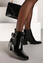 Botine Emanira Negre