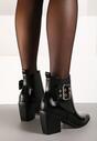Botine Emanira Negre