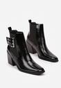 Botine Emanira Negre