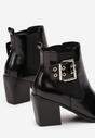 Botine Emanira Negre
