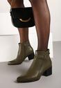 Botine Sanarel Verzi