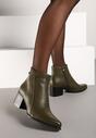 Botine Sanarel Verzi