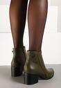 Botine Sanarel Verzi