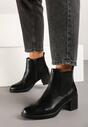 Botine Sanatela Negre