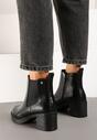 Botine Sanatela Negre