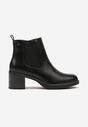 Botine Sanatela Negre