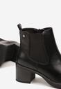 Botine Sanatela Negre